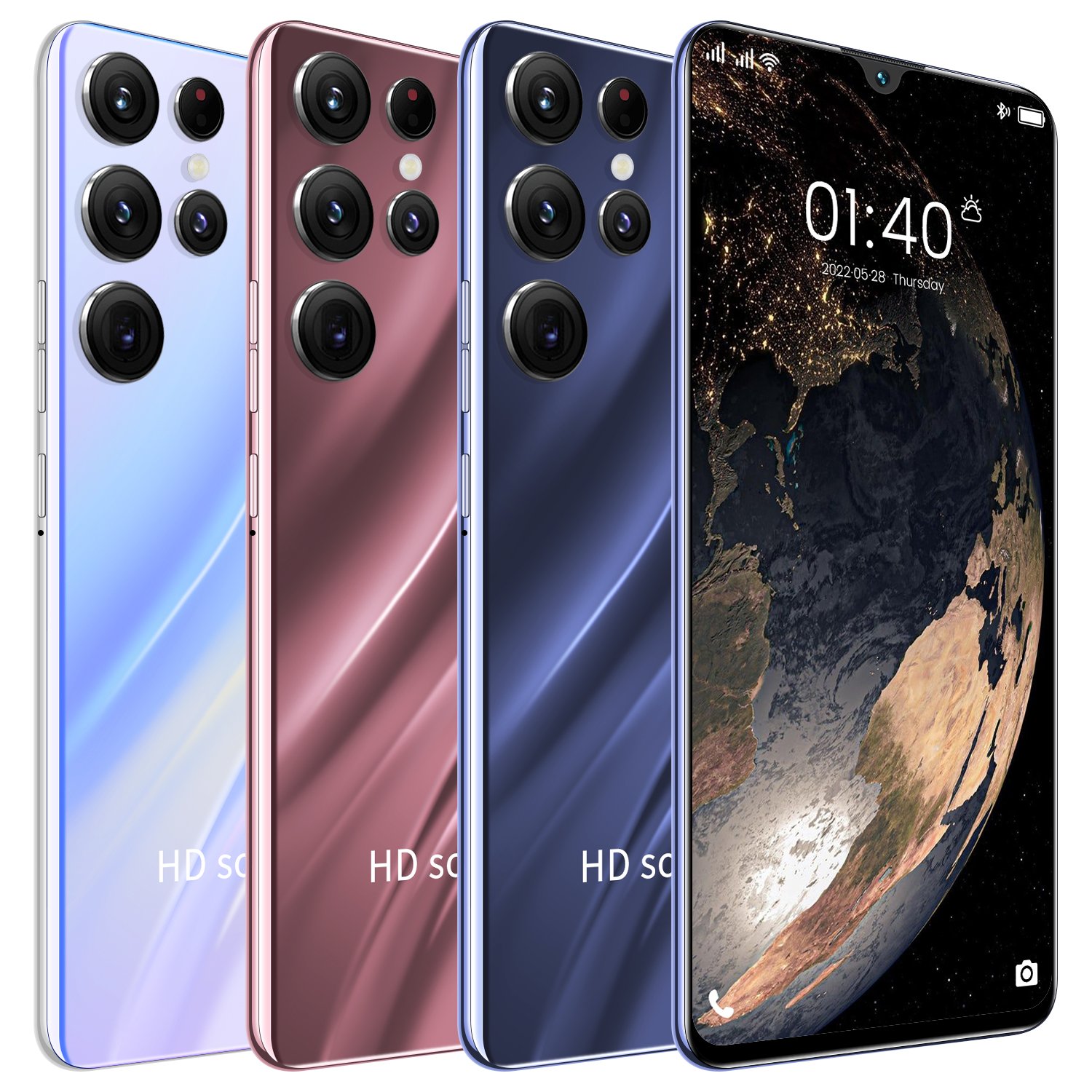 2023 Original Android S23 Ultra SmartPhone 16+1TB Mobile Phone Cell Gaming Phone 5G smartphone 3G&4G smartphone